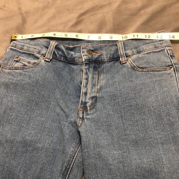 Cheap Monday Blue Denim Skinny Jeans W25 L30 - Picture 5 of 8